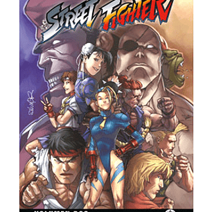 STREET FIGHTER VOL 02