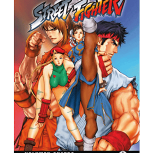 STREET FIGHTER VOL 04