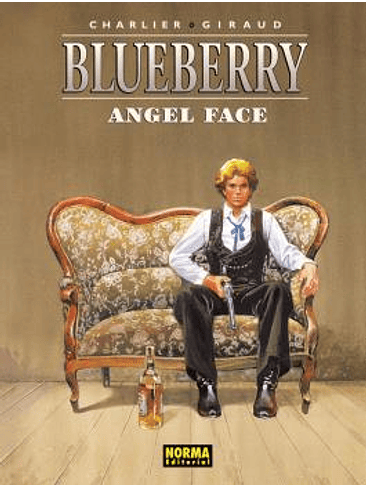 BLUEBERRY 11 ANGEL FACE 1