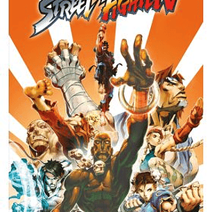STREET FIGHTER VOL 05