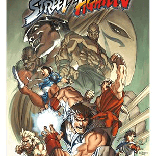 STREET FIGHTER VOL 06