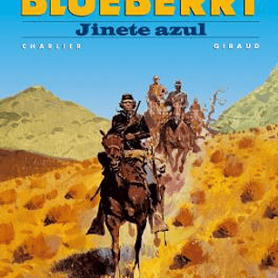 BLUEBERRY 14 JINETE AZUL