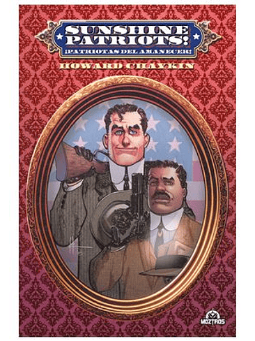 SUNSHINE PATRIOTS ED. METAL 1