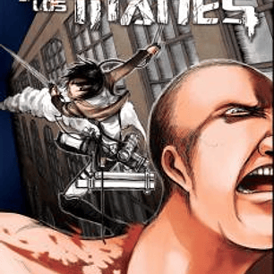 ATAQUE A LOS TITANES 02 (NUEVO PVP)