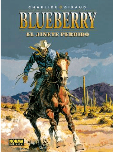 BLUEBERRY 19 EL JINETE PERDIDO 1