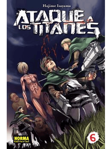 ATAQUE A LOS TITANES 06 1