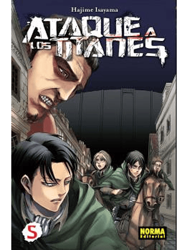 ATAQUE A LOS TITANES 05 1