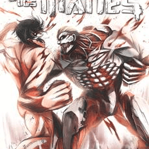 ATAQUE A LOS TITANES 11 (NUEVO PVP)