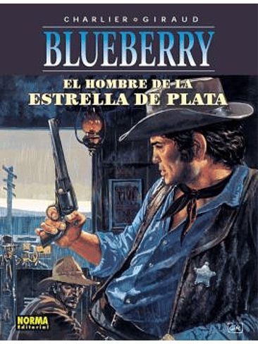 BLUEBERRY 23 EL HOMBRE ESTRELLA DE PLA 1