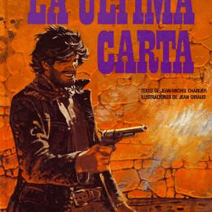 BLUEBERRY 24 LA ULTIMA CARTA