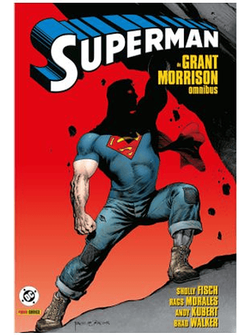 SUPERMAN DE GRANT MORRISON. LA COLECCION COMPLETA 1