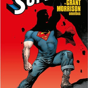 SUPERMAN DE GRANT MORRISON. LA COLECCION COMPLETA