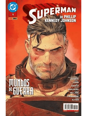 SUPERMAN DE PHILLIP KENNEDY JOHNSON 01 1