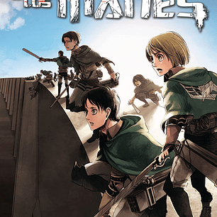 ATAQUE A LOS TITANES 18