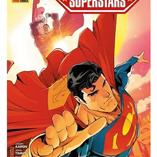 SUPERMAN SUPERSTARS BIZARRO