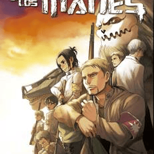 ATAQUE A LOS TITANES 23