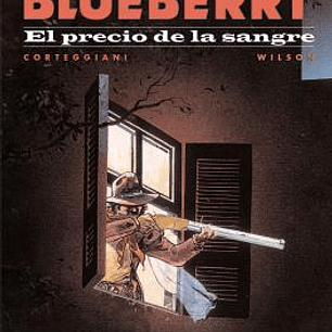 BLUEBERRY 34 EL PRECIO DE LA SANGRE
