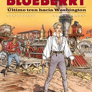 BLUEBERRY 41 ULTIMO TREN HACIA WASHINT