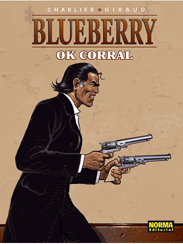 BLUEBERRY 42 OK CORRAL 1