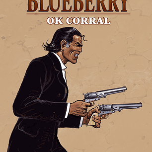 BLUEBERRY 42 OK CORRAL