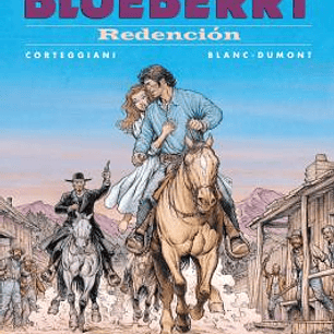 BLUEBERRY 52 - REDENCION (JUVENTUD)