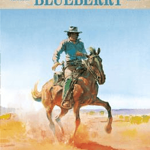 BLUEBERRY. EDICION INTEGRAL 4