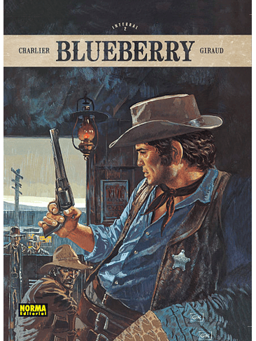 BLUEBERRY. EDICION INTEGRAL 2 1