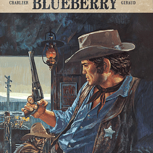 BLUEBERRY. EDICION INTEGRAL 2