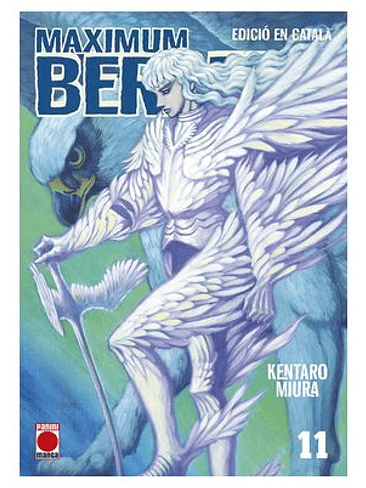 BERSERK MAXIMUM 11 (CATALAN) 1