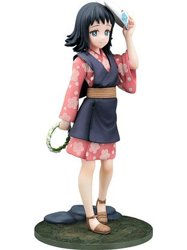 MAKOMO FIGURA 20 CM DEMON SLAYER: KIMETSU NO YAIBA 1/7 SCALE 1