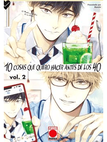 10 COSAS QUE QUIERO HACER ANTES DE LOS 40 02 1