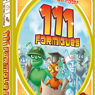 111 FORMIGUES