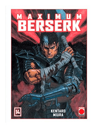 BERSERK MAXIMUM 14 1