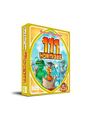 111 HORMIGAS 1