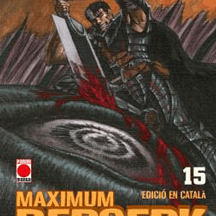 BERSERK MAXIMUM 15 (CATALAN)