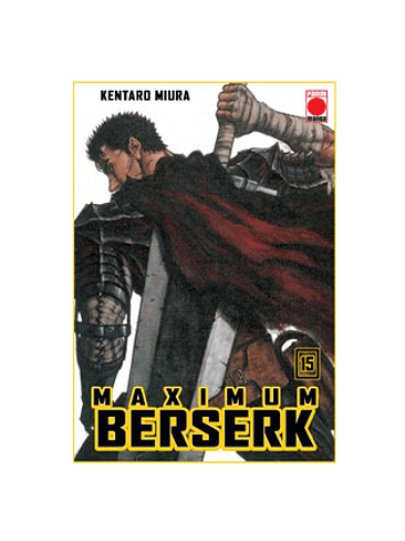 BERSERK MAXIMUM 15 1