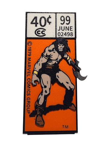 3D CORNER BOX 3D CONAN 1