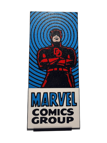 3D CORNER BOX 3D DAREDEVIL 1