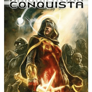 MARVEL ESSENTIALS 27. ANIQUILACION CONQUISTA
