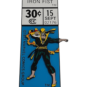 3D CORNER BOX 3D IRON FIST