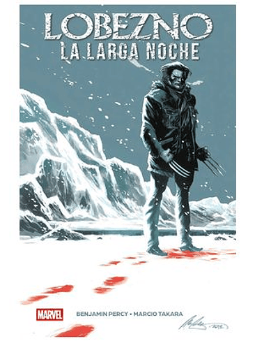 MARVEL ESSENTIALS 36 LOBEZNO: LA LARGA NOCHE 1