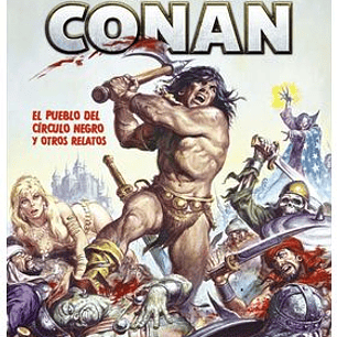 BIBLIOTECA CONAN. LA ESPADA SALVAJE DE CONAN 06