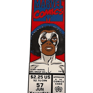 3D CORNER BOX 3D MISS MARVEL