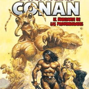BIBLIOTECA CONAN. LA ESPADA SALVAJE DE CONAN 22
