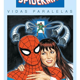 MARVEL GRAPHIC NOVELS. EL ASOMBROSO SPIDERMAN. VIDAS PARALELAS