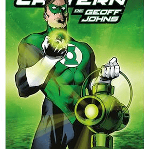 BIBLIOTECA GREEN LANTERN DE GEOFF JOHNS 01 RENACIMIENTO