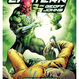 BIBLIOTECA GREEN LANTERN DE GEOFF JOHNS 5 SE BUSCA HAL JORDAN