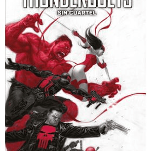 MARVEL MUST HAVE. THUNDERBOLTS: SIN CUARTEL