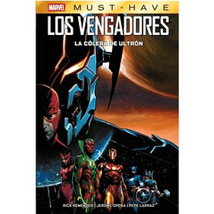 MARVEL MUST HAVE. LOS VENGADORES. LA CÓLERA DE ULTRÓN