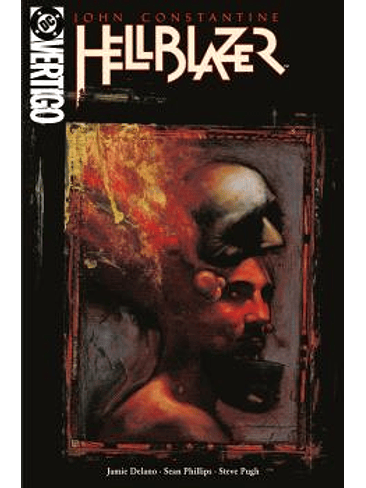 BIBLIOTECA JOHN CONSTANTINE: HELLBLAZER 08 1